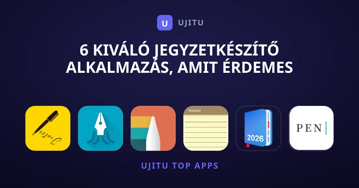 6 Kiváló Jegyzetkészítő Alkalmazás, Amit Érdemes Letöltened